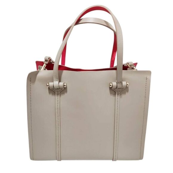 Kate Spade New York Arbour Hill small Elodie bag beige pink - Picture 4 of 10